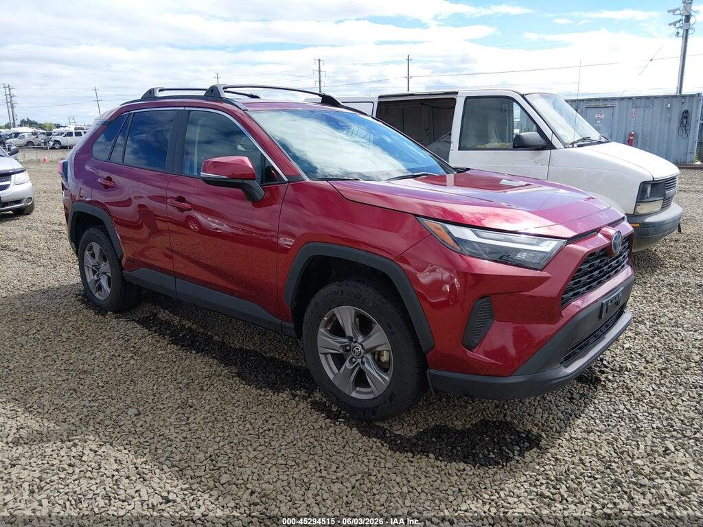 4T3RWRFVXRU118188 2024 TOYOTA RAV4 HYBRID photo no. 1