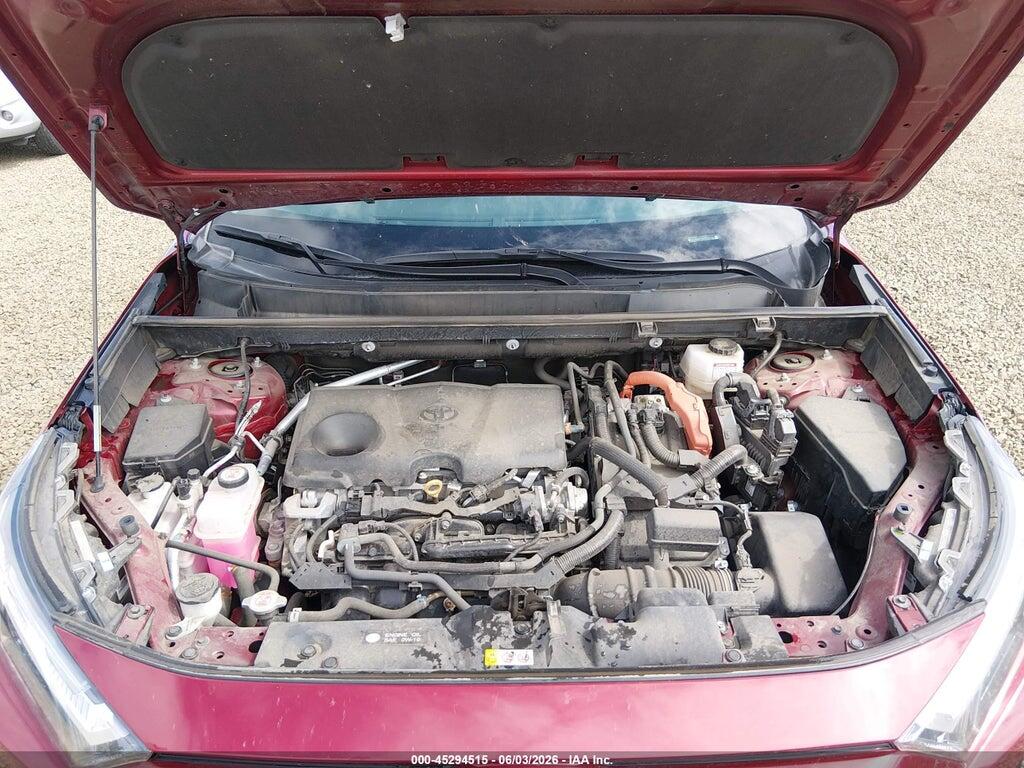 4T3RWRFVXRU118188 2024 TOYOTA RAV4 HYBRID photo no. 10