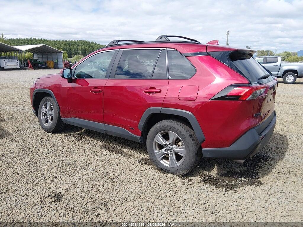 4T3RWRFVXRU118188 2024 TOYOTA RAV4 HYBRID photo no. 3