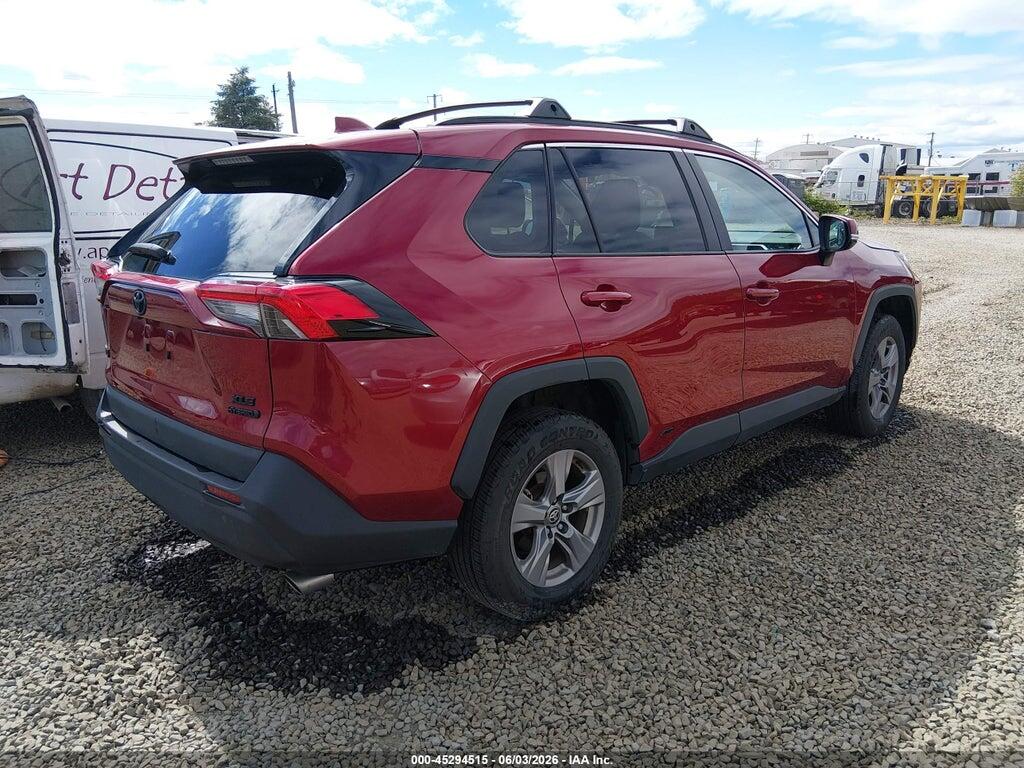 4T3RWRFVXRU118188 2024 TOYOTA RAV4 HYBRID photo no. 4