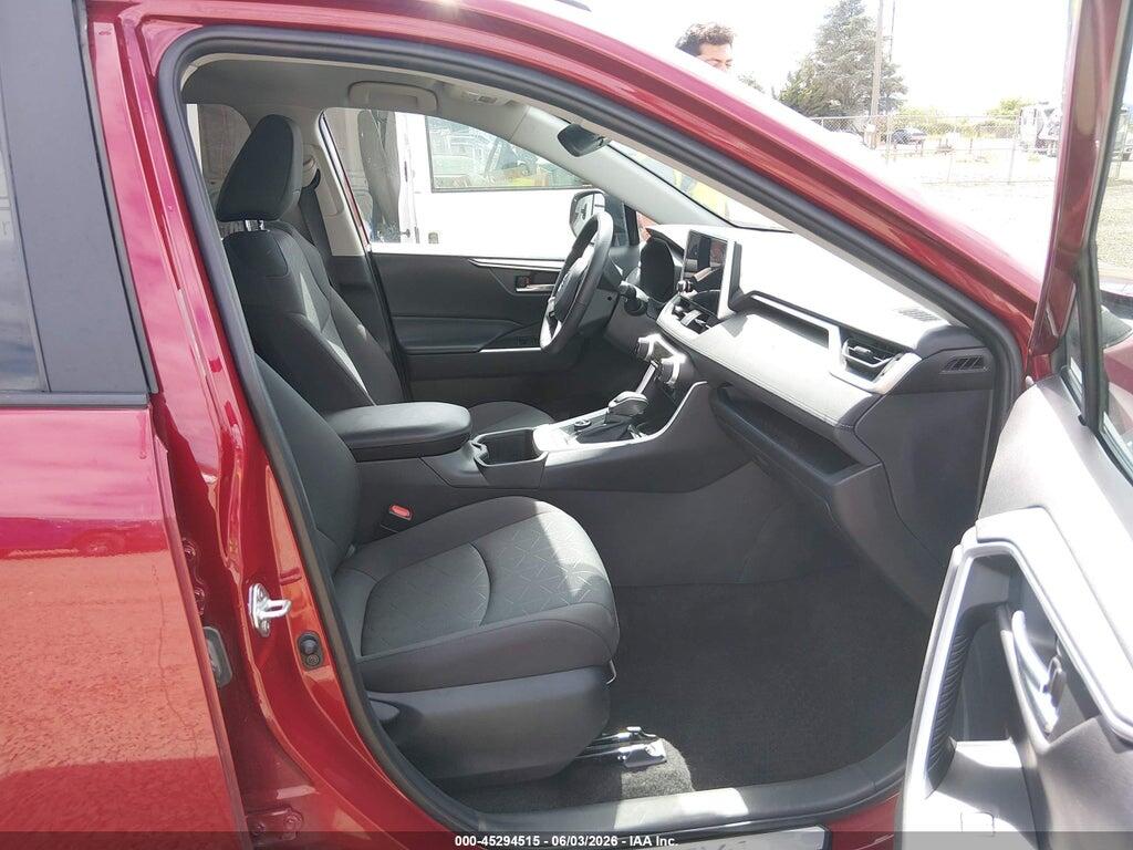 4T3RWRFVXRU118188 2024 TOYOTA RAV4 HYBRID photo no. 5