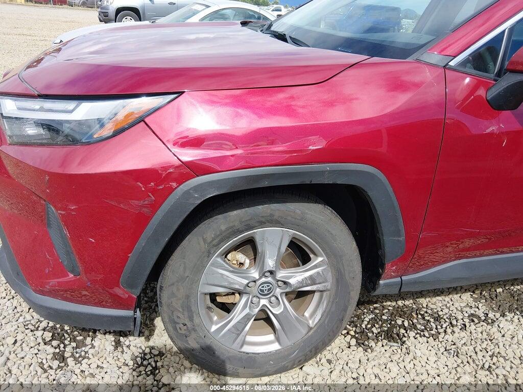 4T3RWRFVXRU118188 2024 TOYOTA RAV4 HYBRID photo no. 6