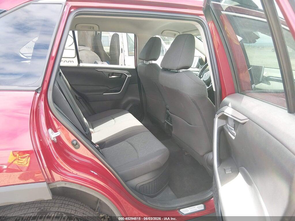 4T3RWRFVXRU118188 2024 TOYOTA RAV4 HYBRID photo no. 8