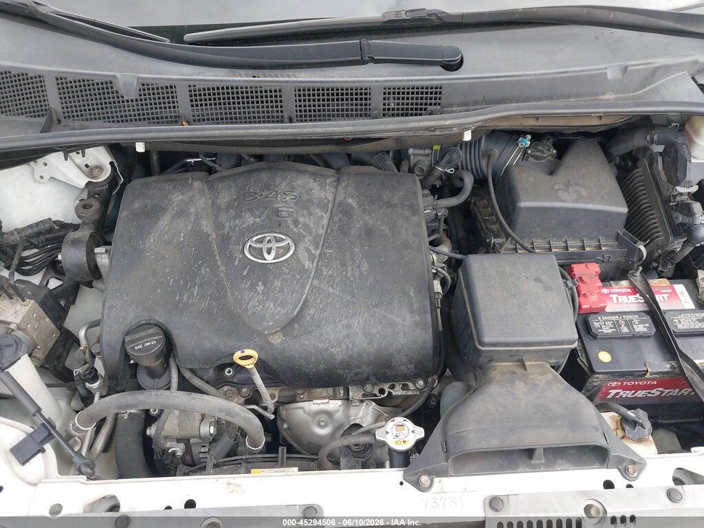 5TDYZ3DCXJS943557 2018 TOYOTA SIENNA photo no. 10