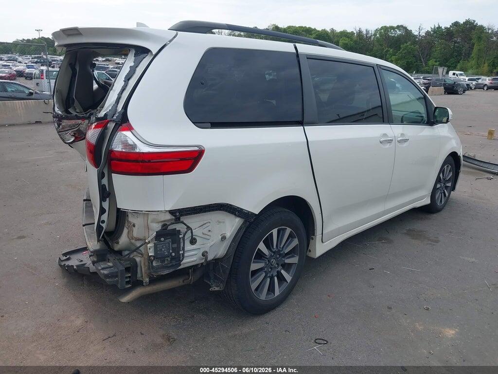 5TDYZ3DCXJS943557 2018 TOYOTA SIENNA photo no. 4