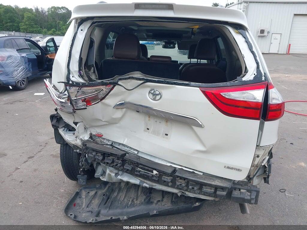 5TDYZ3DCXJS943557 2018 TOYOTA SIENNA photo no. 6