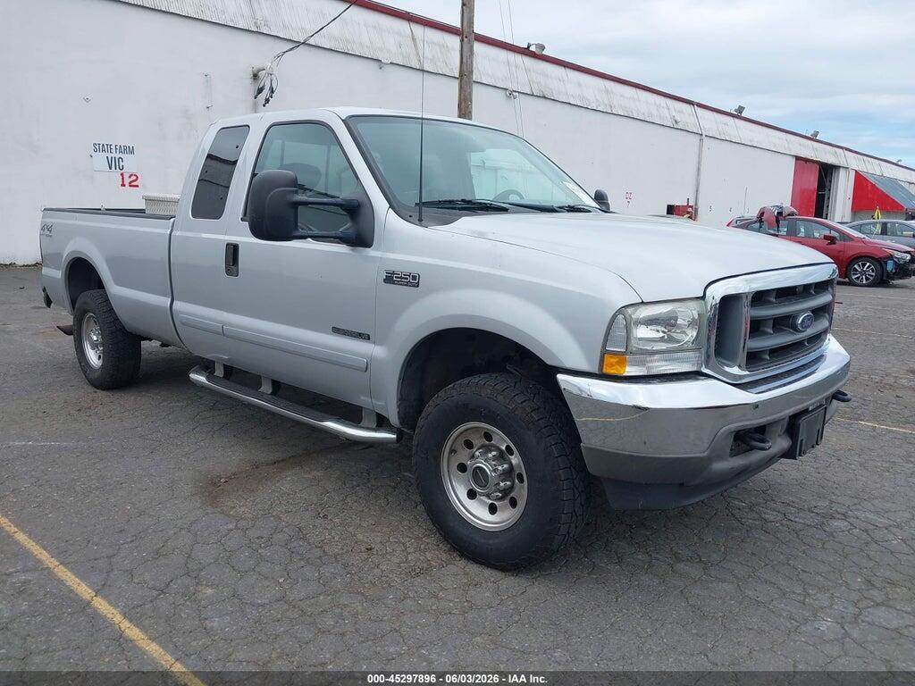 1FTNX21F52ED19707 2002 FORD F-250 photo no. 1