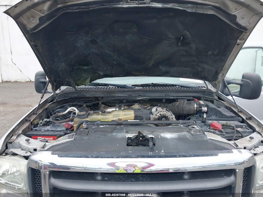 1FTNX21F52ED19707 2002 FORD F-250 photo no. 10