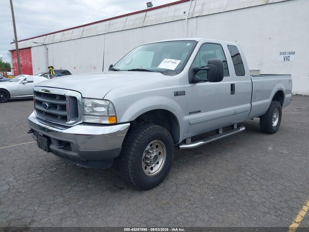 1FTNX21F52ED19707 2002 FORD F-250 photo no. 2