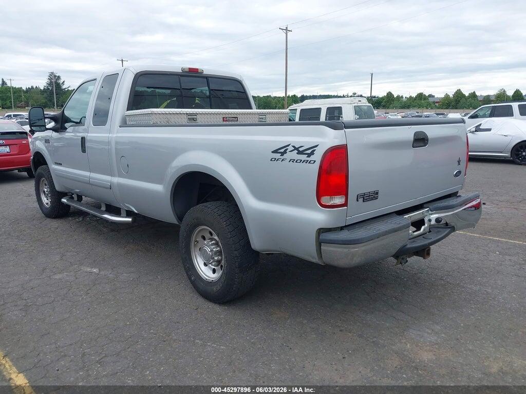 1FTNX21F52ED19707 2002 FORD F-250 photo no. 3
