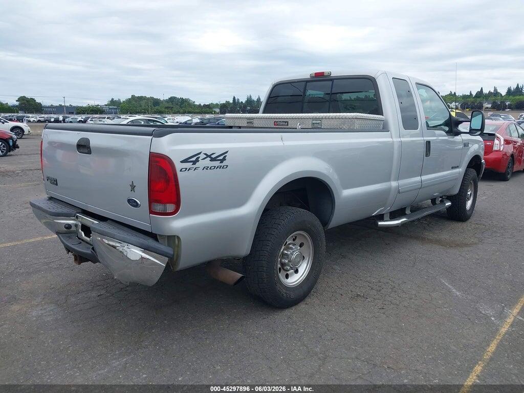 1FTNX21F52ED19707 2002 FORD F-250 photo no. 4