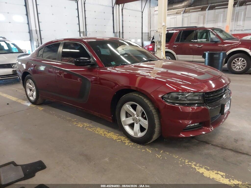 2C3CDXBG3HH576049 2017 DODGE CHARGER photo no. 1