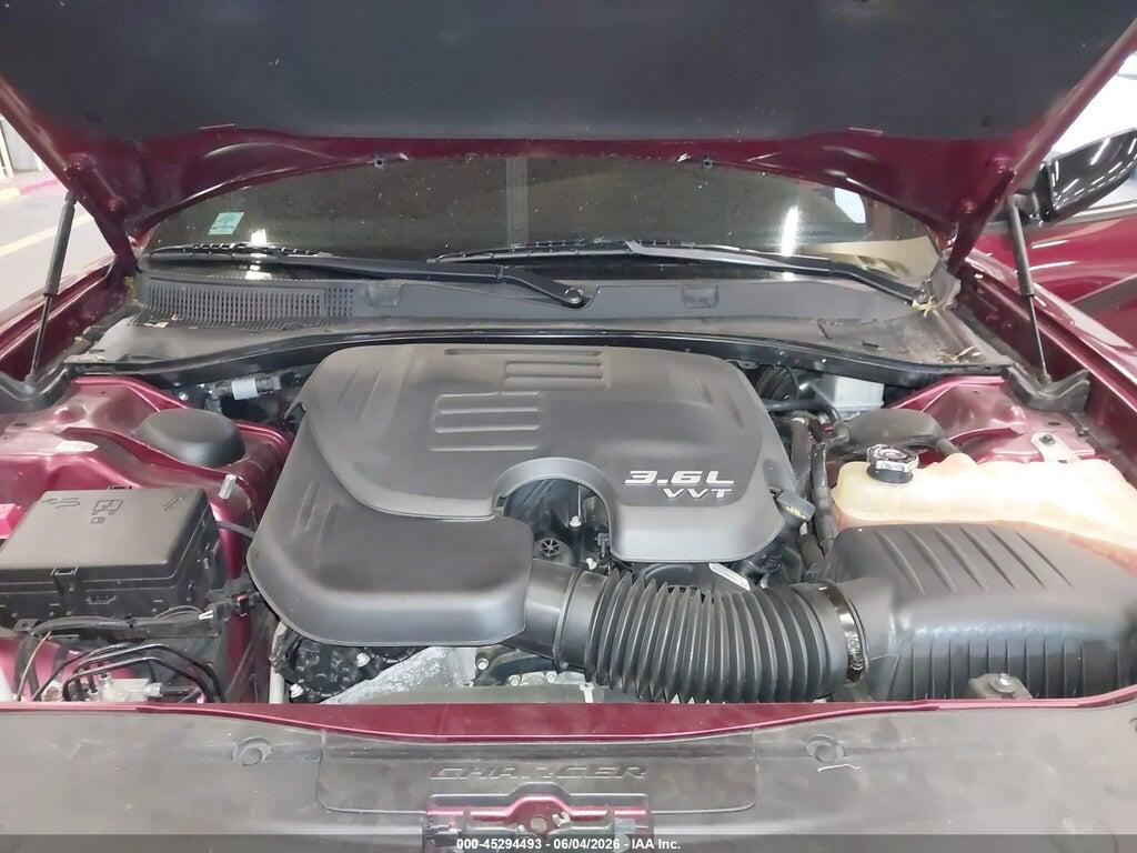 2C3CDXBG3HH576049 2017 DODGE CHARGER photo no. 10