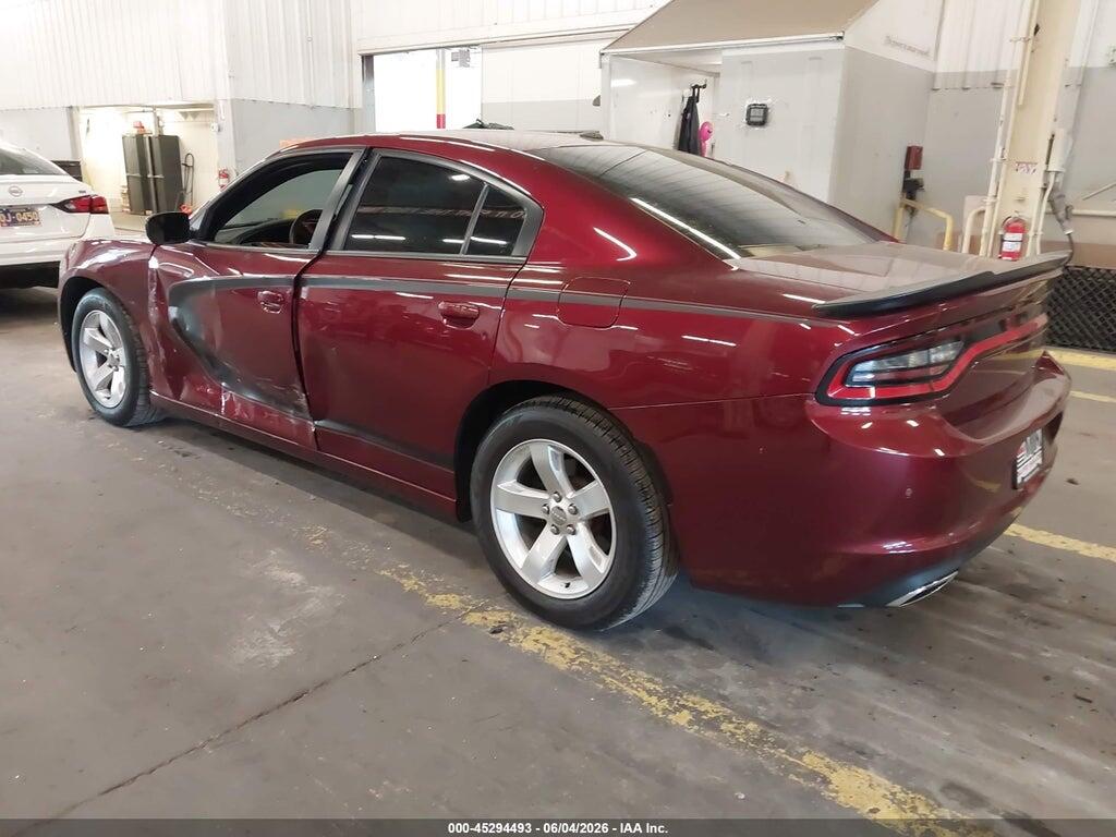 2C3CDXBG3HH576049 2017 DODGE CHARGER photo no. 3