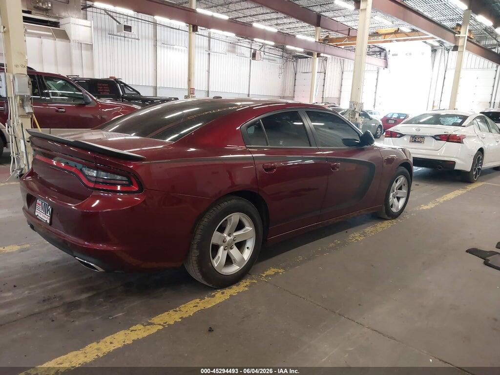 2C3CDXBG3HH576049 2017 DODGE CHARGER photo no. 4