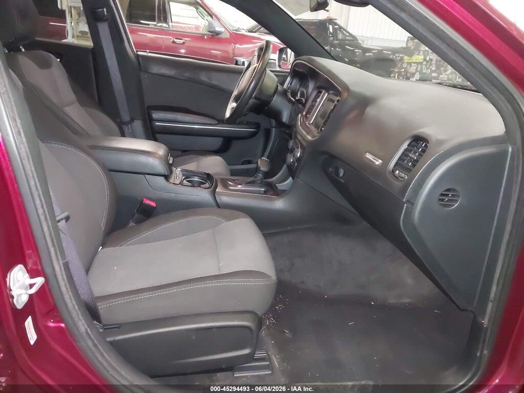 2C3CDXBG3HH576049 2017 DODGE CHARGER photo no. 5