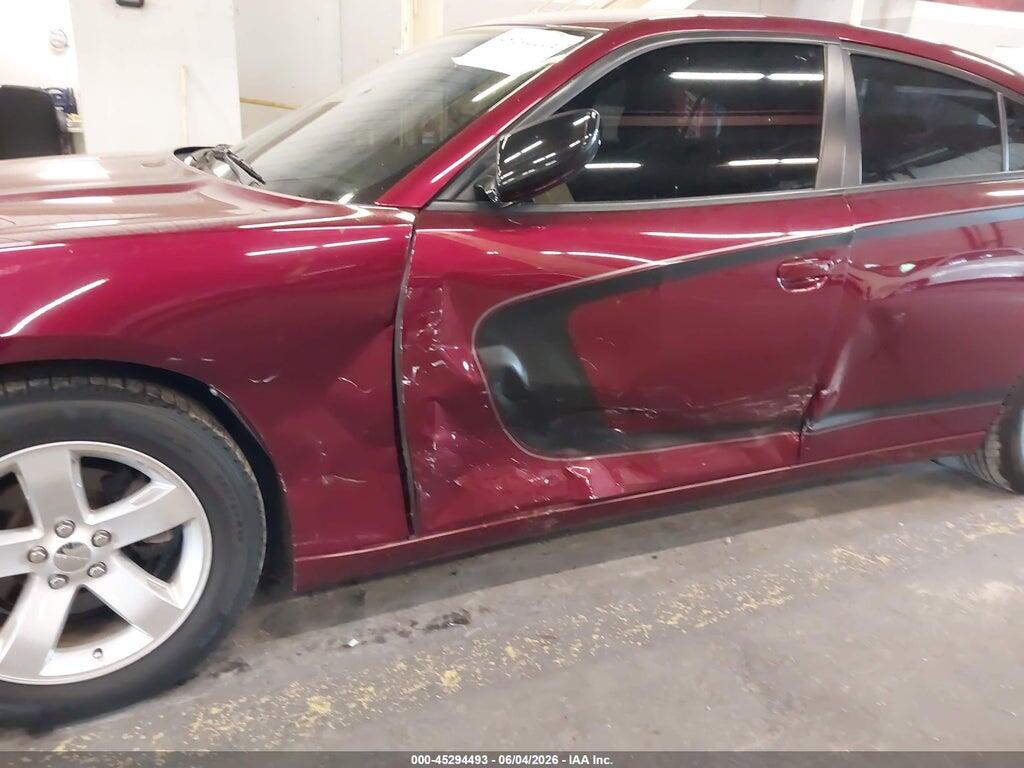 2C3CDXBG3HH576049 2017 DODGE CHARGER photo no. 6