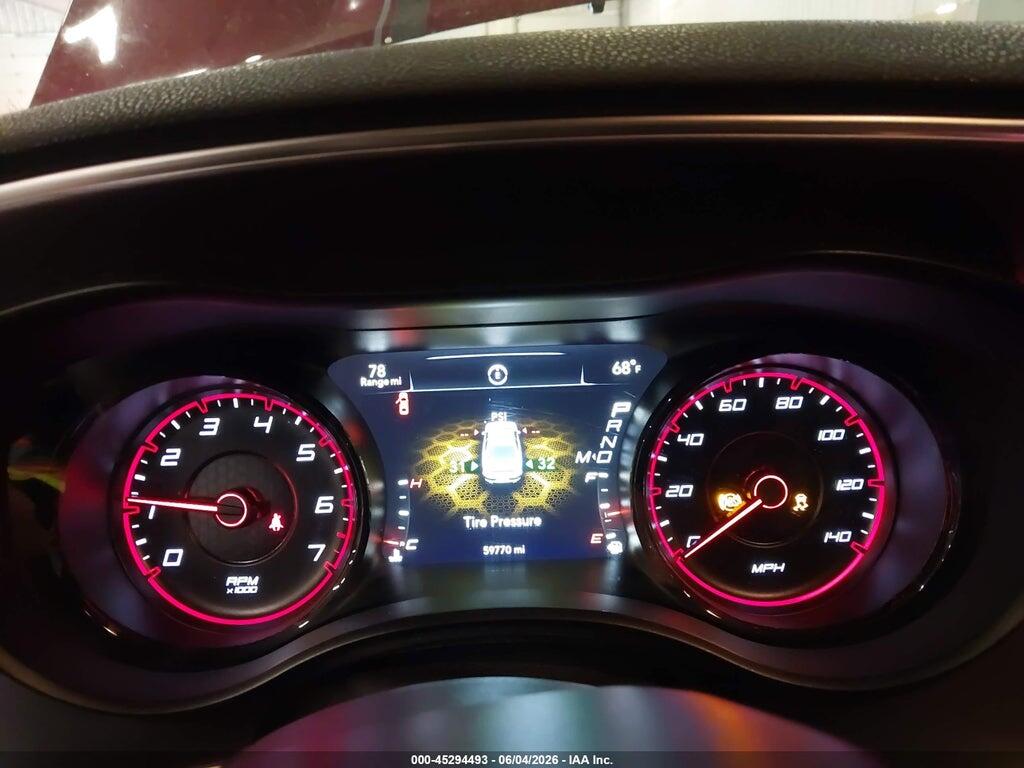 2C3CDXBG3HH576049 2017 DODGE CHARGER photo no. 7
