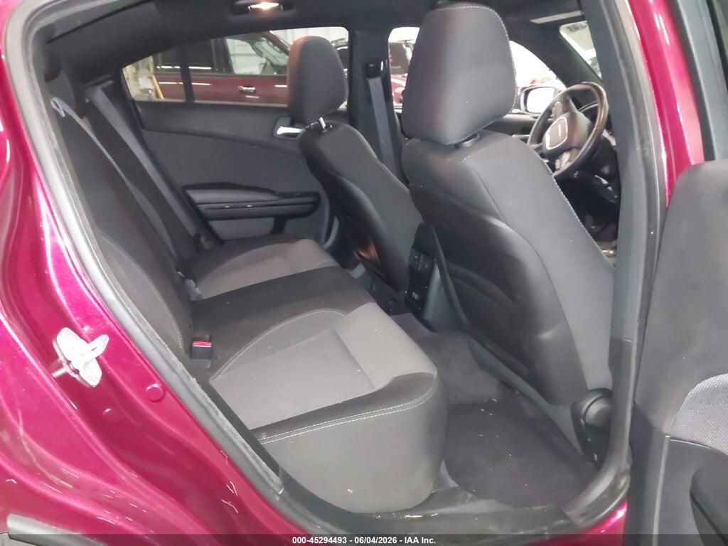 2C3CDXBG3HH576049 2017 DODGE CHARGER photo no. 8