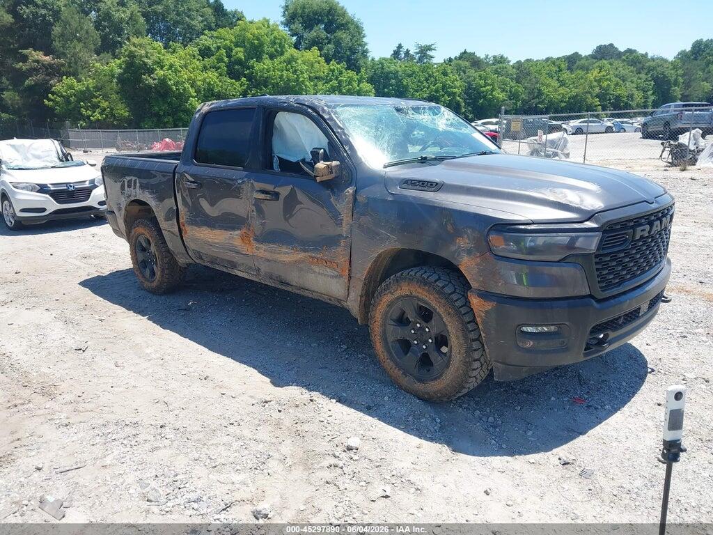 1C6SRFGP9TN223317 2026 RAM 1500 photo no. 1