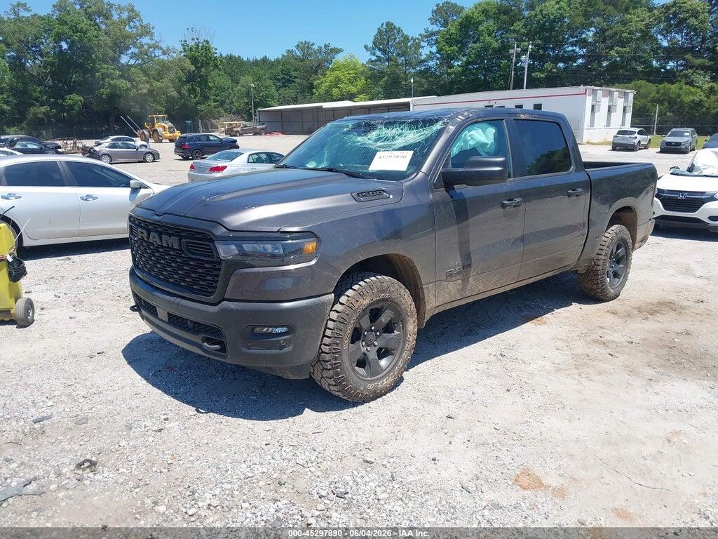 1C6SRFGP9TN223317 2026 RAM 1500 photo no. 2