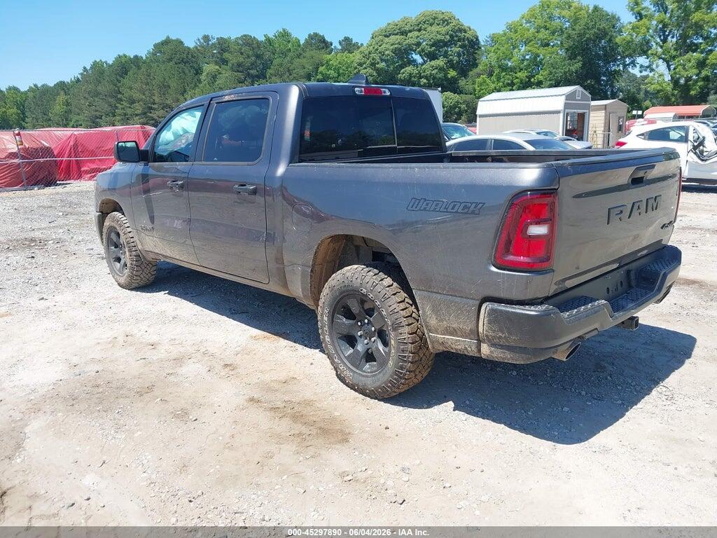 1C6SRFGP9TN223317 2026 RAM 1500 photo no. 3