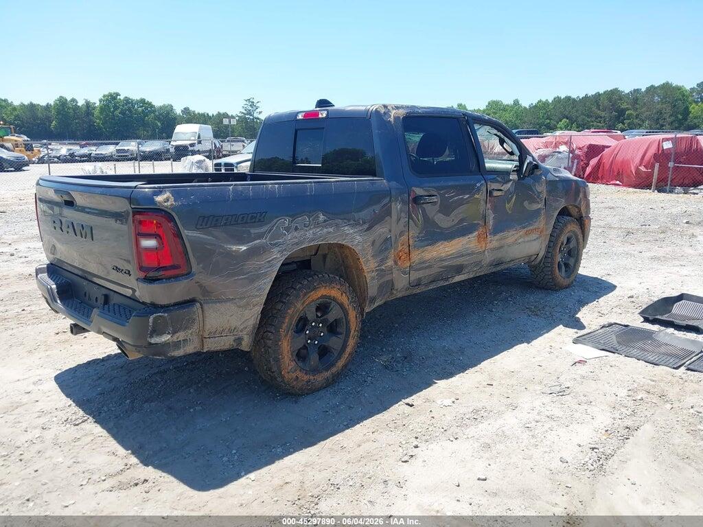 1C6SRFGP9TN223317 2026 RAM 1500 photo no. 4