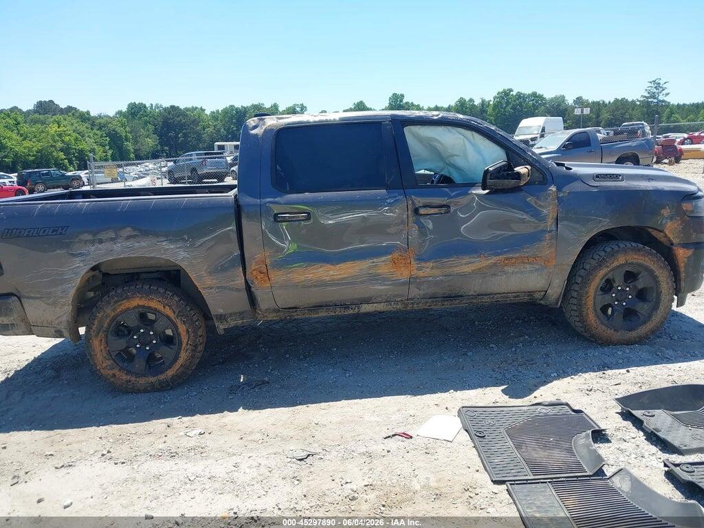 1C6SRFGP9TN223317 2026 RAM 1500 photo no. 6