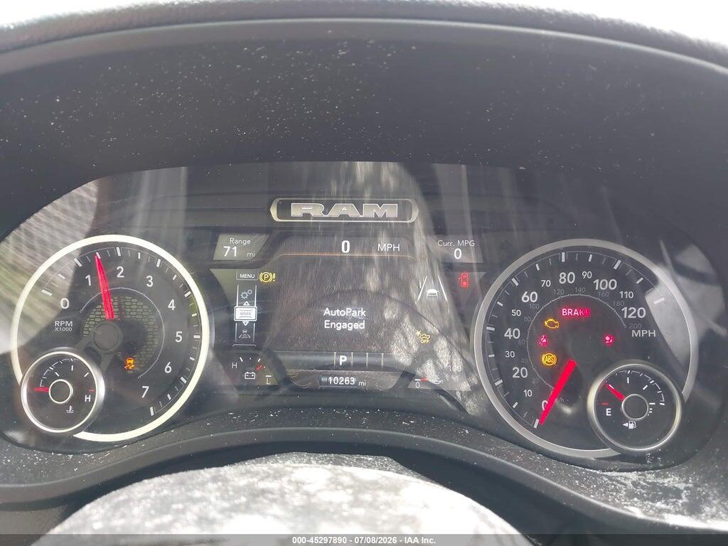 1C6SRFGP9TN223317 2026 RAM 1500 photo no. 7