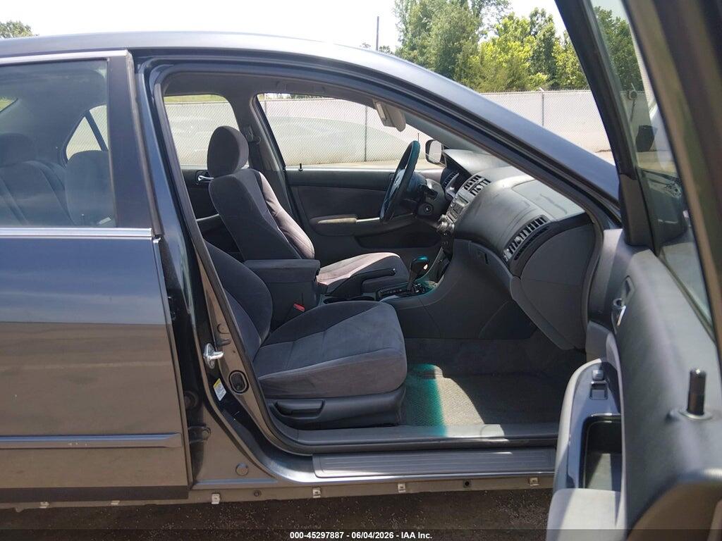 JHMCM56357C007906 2007 HONDA ACCORD photo no. 5