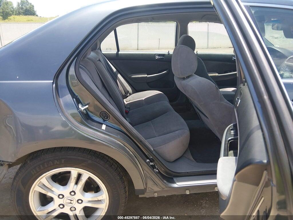 JHMCM56357C007906 2007 HONDA ACCORD photo no. 8