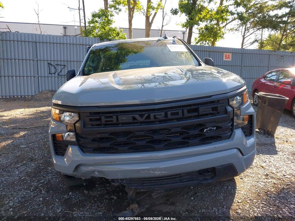 1GCPDBEK1RZ188917 2024 CHEVROLET SILVERADO 1500 photo no. 12