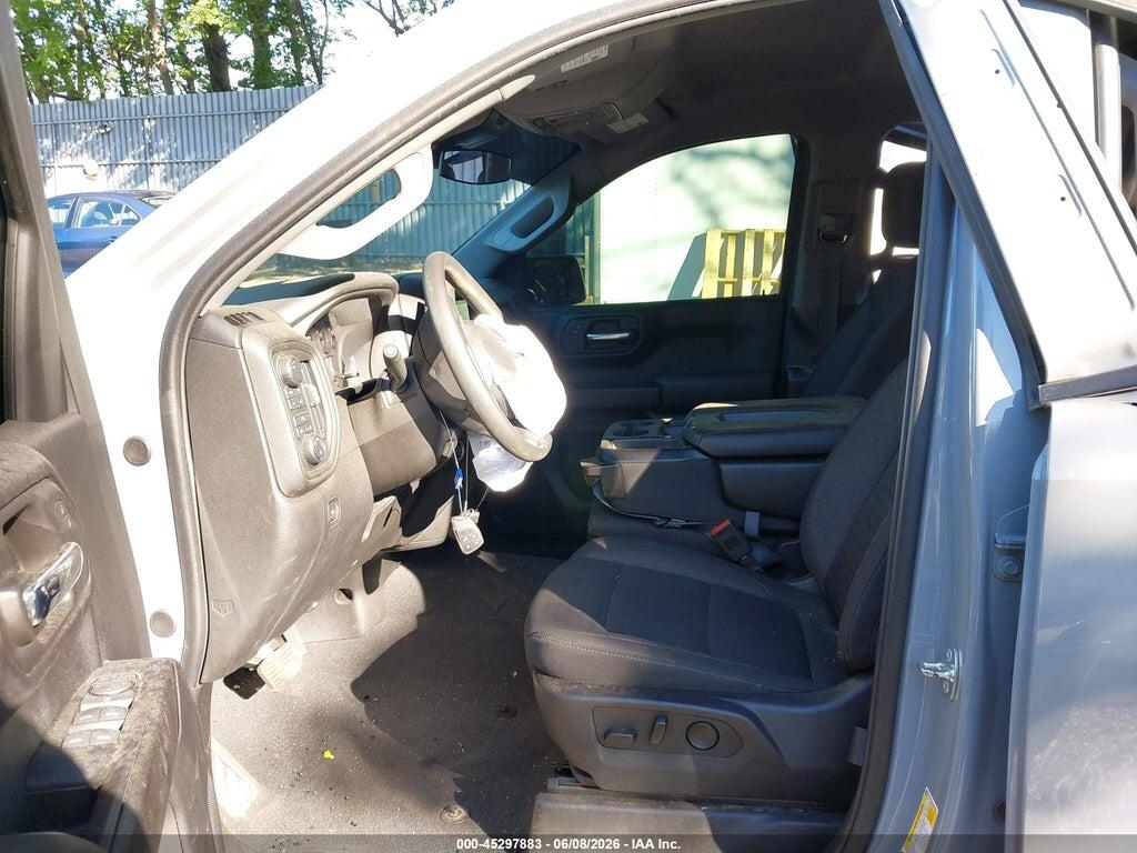 1GCPDBEK1RZ188917 2024 CHEVROLET SILVERADO 1500 photo no. 5