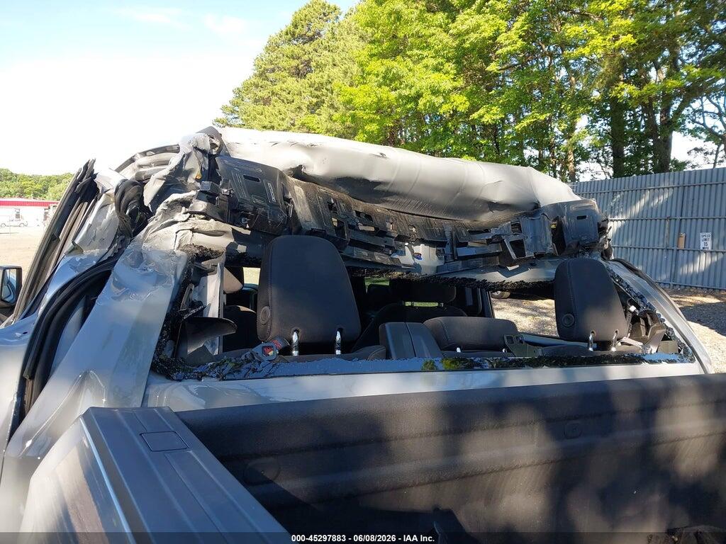 1GCPDBEK1RZ188917 2024 CHEVROLET SILVERADO 1500 photo no. 6