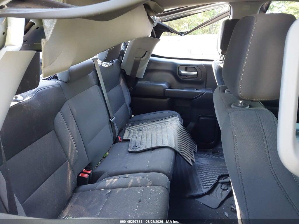 1GCPDBEK1RZ188917 2024 CHEVROLET SILVERADO 1500 photo no. 8