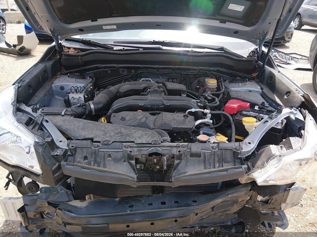 JF2SJADC7GH436521 2016 SUBARU FORESTER photo no. 10