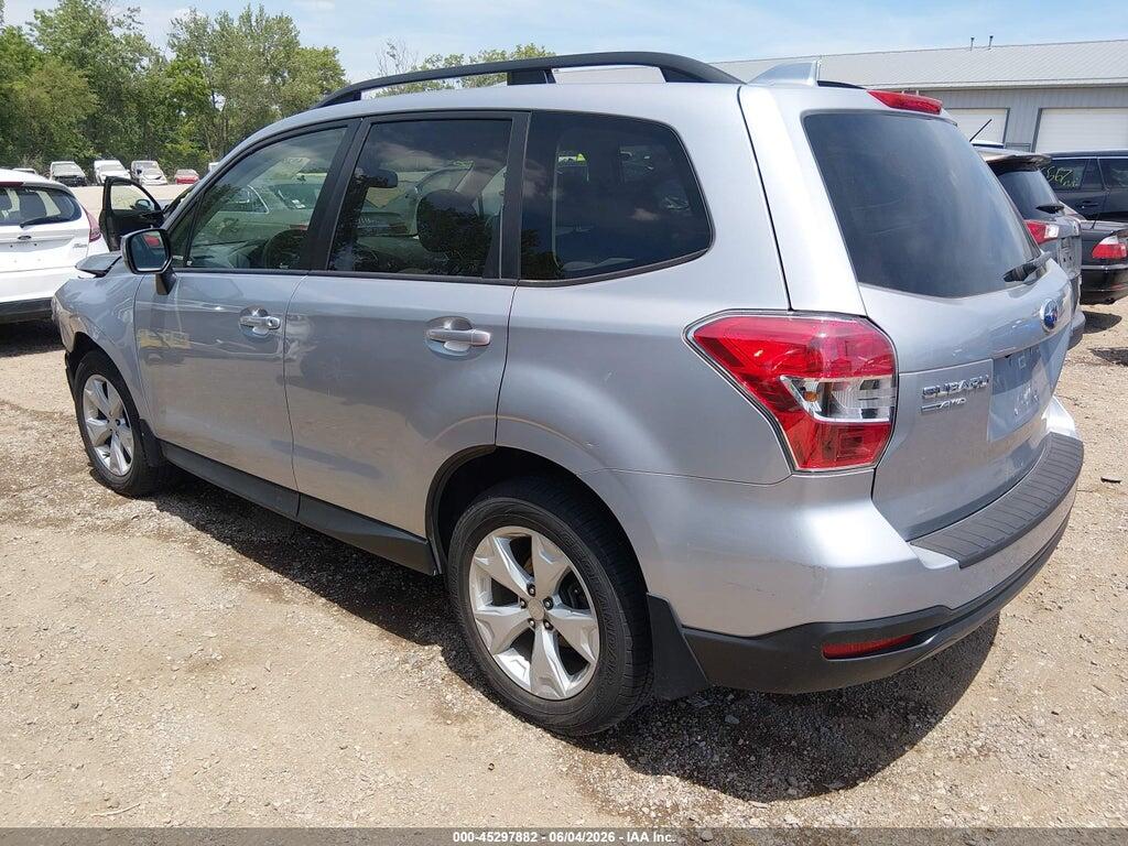 JF2SJADC7GH436521 2016 SUBARU FORESTER photo no. 3