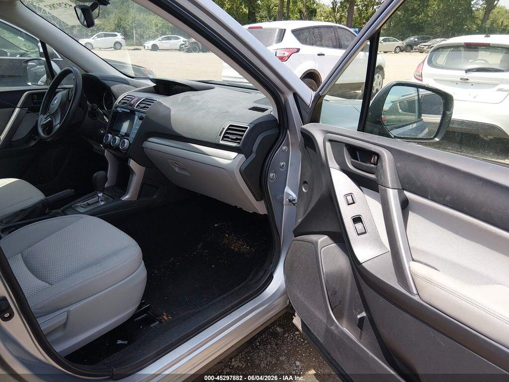 JF2SJADC7GH436521 2016 SUBARU FORESTER photo no. 5