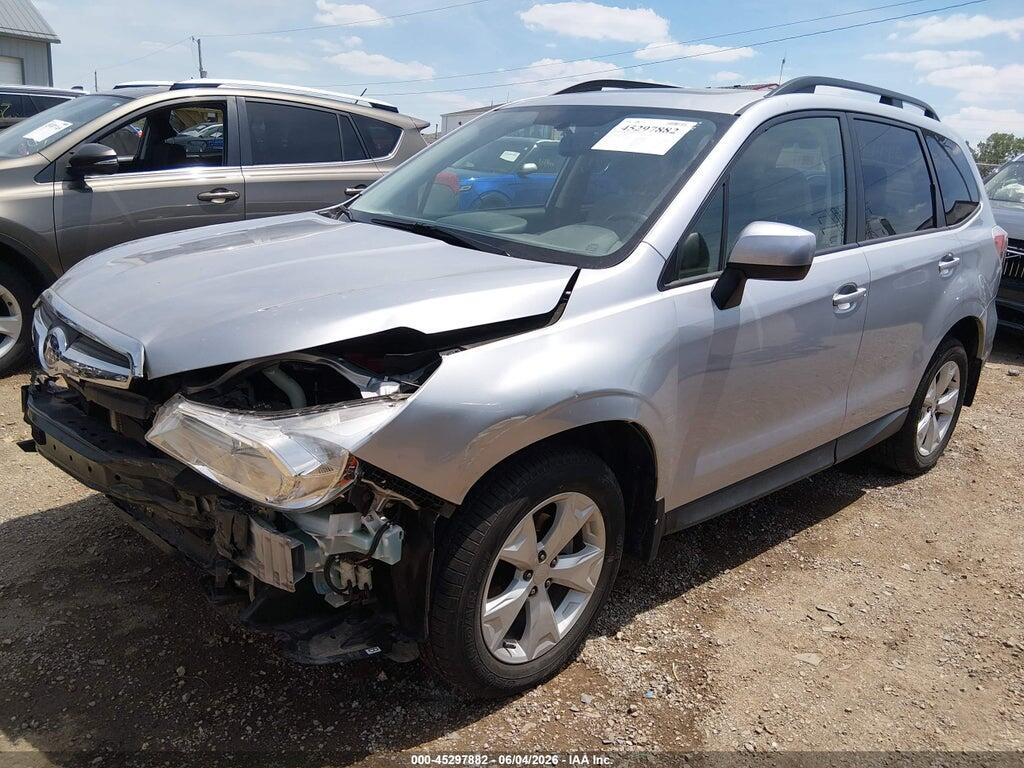 JF2SJADC7GH436521 2016 SUBARU FORESTER photo no. 6