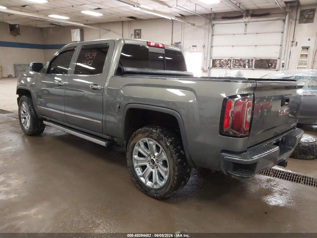 3GTU2PEJ2JG588048 2018 GMC SIERRA 1500 photo no. 3