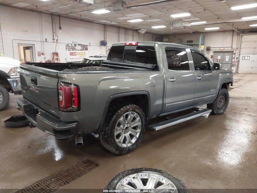 3GTU2PEJ2JG588048 2018 GMC SIERRA 1500 photo no. 4