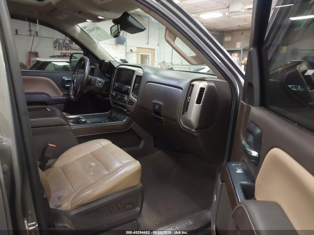 3GTU2PEJ2JG588048 2018 GMC SIERRA 1500 photo no. 5