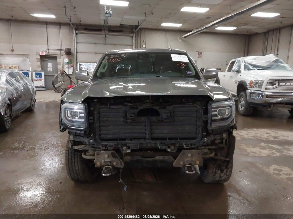 3GTU2PEJ2JG588048 2018 GMC SIERRA 1500 photo no. 6