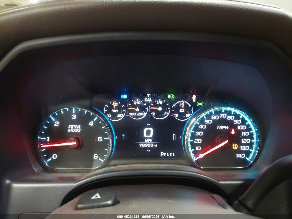 3GTU2PEJ2JG588048 2018 GMC SIERRA 1500 photo no. 7