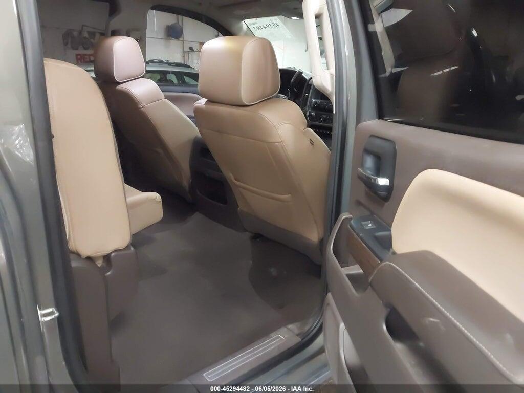3GTU2PEJ2JG588048 2018 GMC SIERRA 1500 photo no. 8