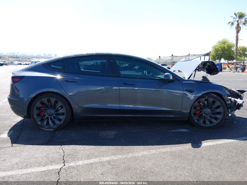 5YJ3E1EC8PF503133 2023 TESLA MODEL 3 photo no. 12