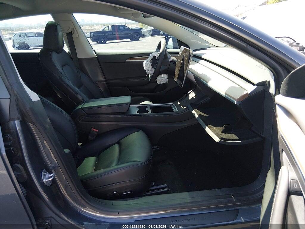 5YJ3E1EC8PF503133 2023 TESLA MODEL 3 photo no. 5