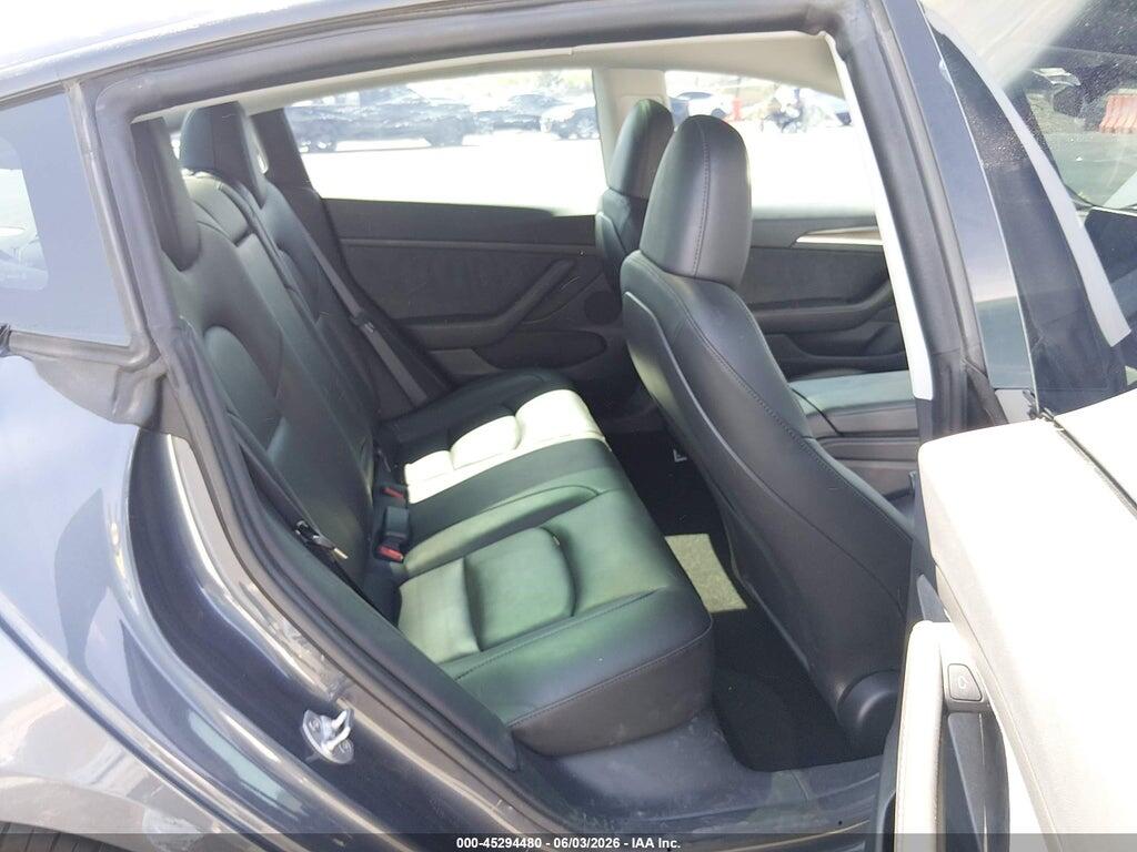 5YJ3E1EC8PF503133 2023 TESLA MODEL 3 photo no. 8