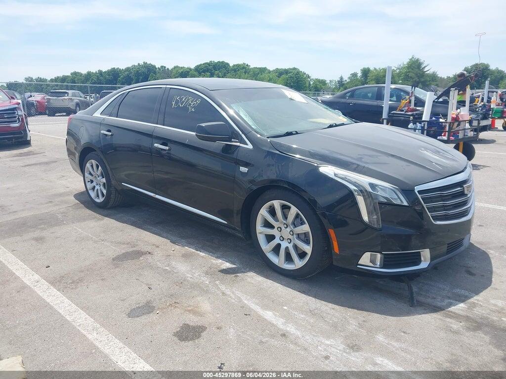 2G61M5S33K9154582 2019 CADILLAC XTS photo no. 1