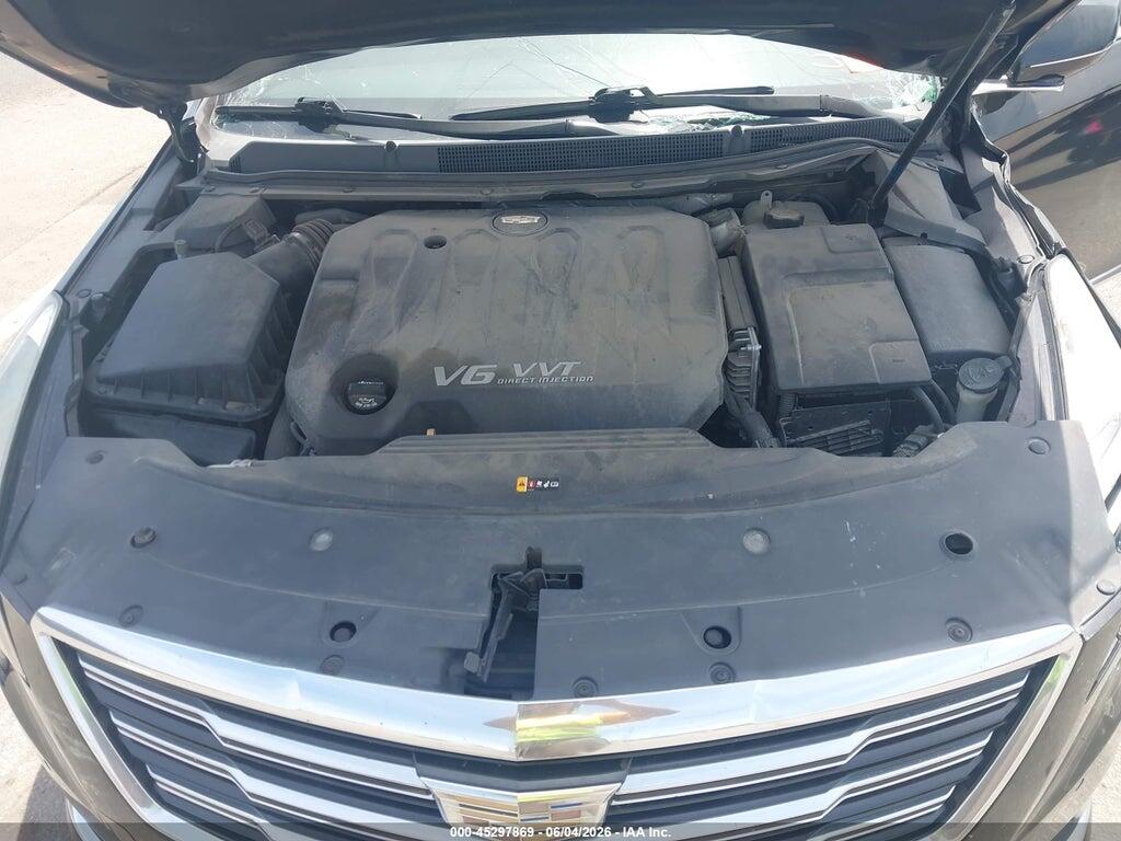 2G61M5S33K9154582 2019 CADILLAC XTS photo no. 10